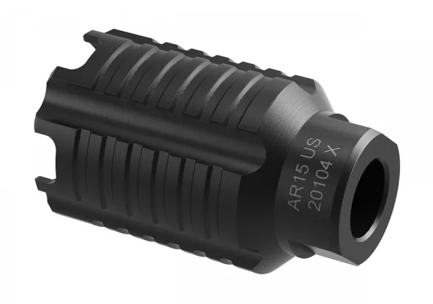 CG540 - CLAWGEAR Compensateur anti blast AR15 cal. 223 filetage 1/2X28 UNEF