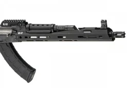 CG524 - CLAWGEAR Garde main inférieur long en aluminium M-LOK pour AK47