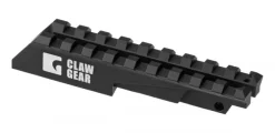 CG520 - CLAWGEAR Montage Picatinny CLAWGEAR pour hausse AK