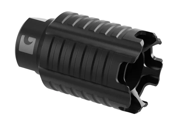 CG5007 - Compensateur anti blast CLAWGEAR cal. 223 filetage 1/2X28 UNEF