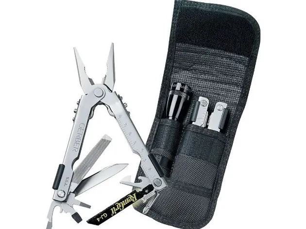 C330142200 - Gerber MP600 woodsman kit