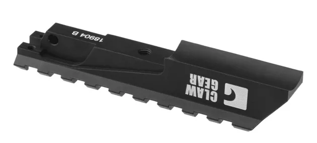 CG5004 - Montage Picatinny CLAWGEAR pour hausse AK