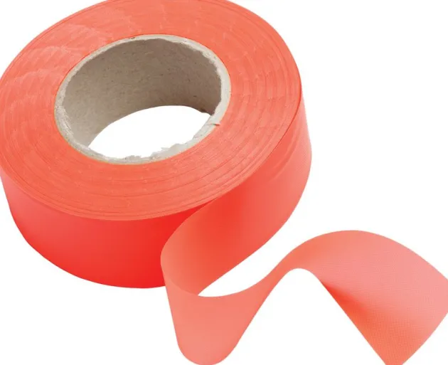 CGN1018 - COGHLAN'S Orange Trail Tape Ruban de Marquage 45m