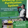 CGN9586 - COGHLAN'S Two Step Water Treatment Pastilles de Purification 2x50