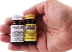 CGN9586 - COGHLAN'S Two Step Water Treatment Pastilles de Purification 2x50