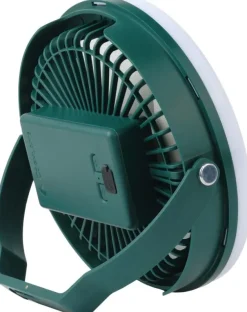 CGN2525 - Coghlan's Ventilateur Portable LED Rechargeable