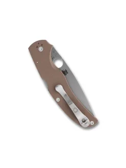 C244GPBN15V - Spyderco Native Chief CPM 15V Sprint Run