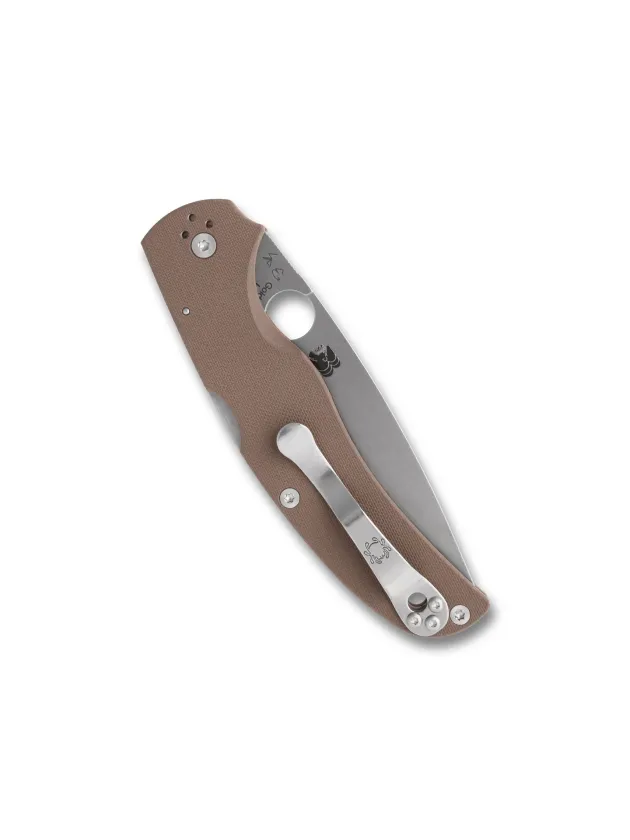 C244GPBN15V - Spyderco Native Chief CPM 15V Sprint Run