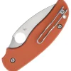 C123GPBOR - Spyderco Sage 6 CPM REX-121