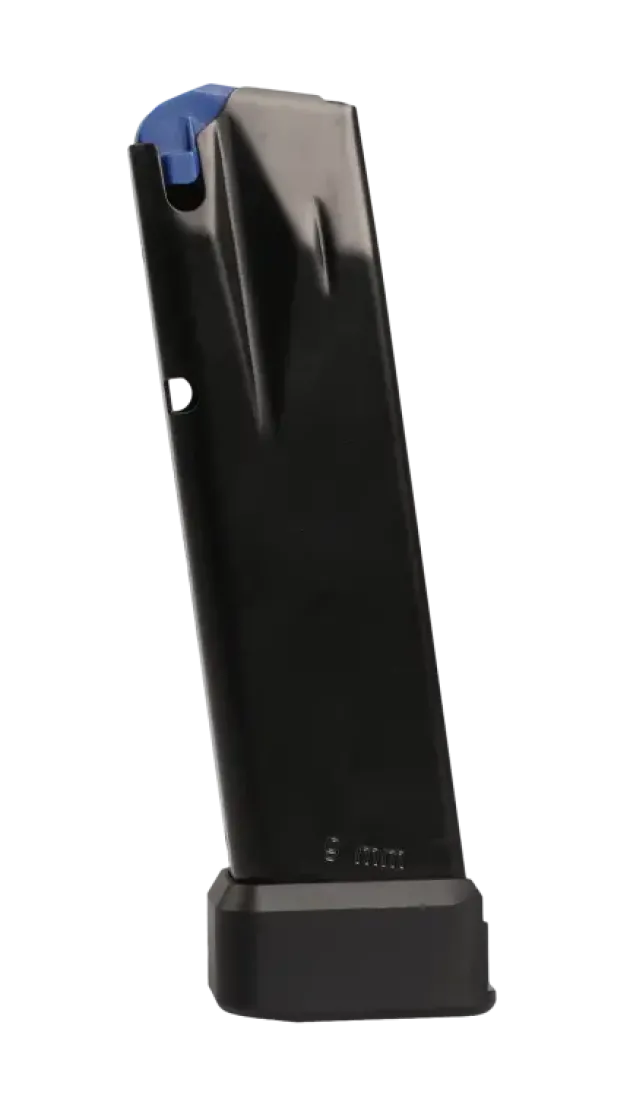 2855356 - CHARGEUR 18 CPS PDP PRO SD COMPACT, PPQ M2 9X19, ALU