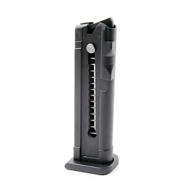1123904 - CHARGEUR ISSC PISTOLET M22/RAPTOR 22LR COULEUR GRIS ALU