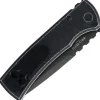 Chaves Knives Redencion Auto Crosshatch Blade Show Special