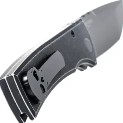 Chaves Knives Redencion Auto Crosshatch Blade Show Special