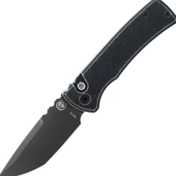 Chaves Knives Redencion Auto Crosshatch Blade Show Special