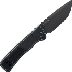 Chaves Knives Redencion Auto Crosshatch Blade Show Special