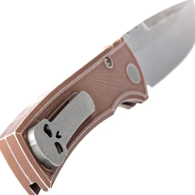 Chaves Knives Red Key FDE BW DP