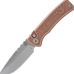 Chaves Knives Red Key FDE BW DP