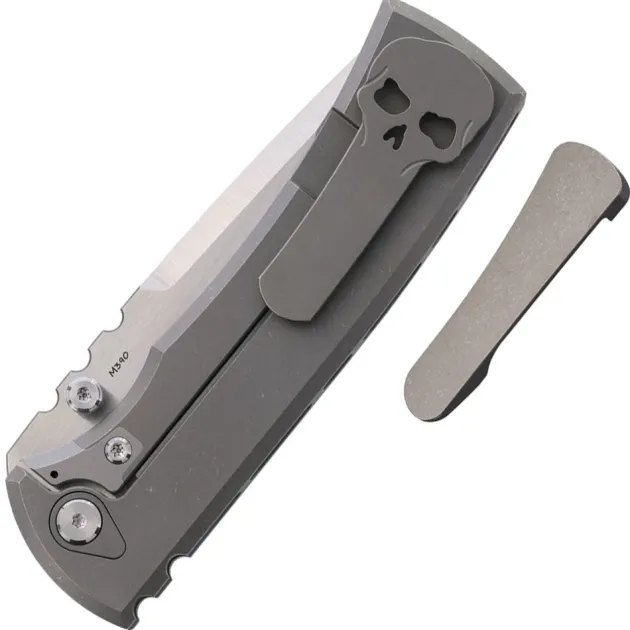 Chaves Redencion 229 Integral Magnetic Satin Tanto Stonewash Titanium
