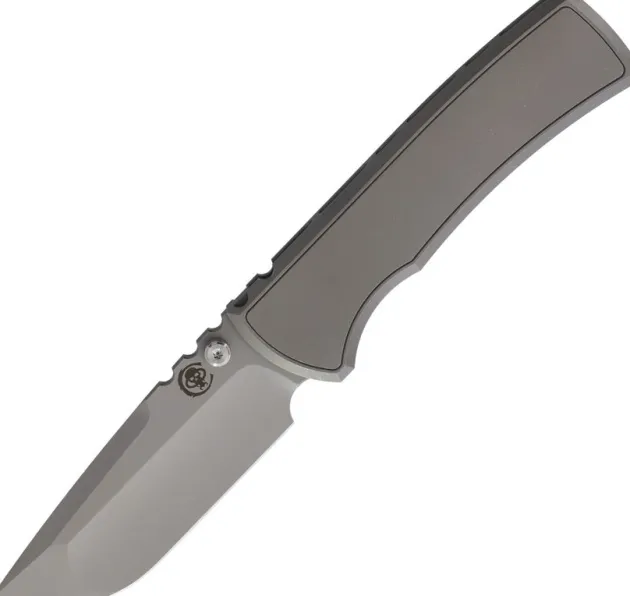 Chaves Redencion 229 Integral Magnetic Drop Point Stonewash Titanium