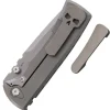 Chaves Redencion 229 Integral Magnetic Tanto Stonewash Titanium