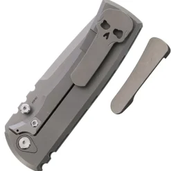 Chaves Redencion 229 Integral Magnetic Tanto Stonewash Titanium