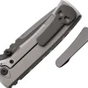 Chaves Redencion 229 Integral Magnetic Drop Point DLC Stonewash Titanium