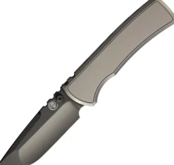 Chaves Redencion 229 Integral Magnetic Drop Point DLC Stonewash Titanium
