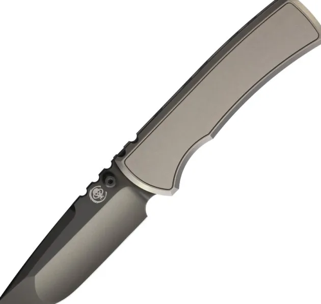 Chaves Redencion 229 Integral Magnetic Drop Point DLC Stonewash Titanium
