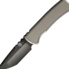 Chaves Redencion 229 Integral Magnetic Tanto DLC Stonewash Titanium