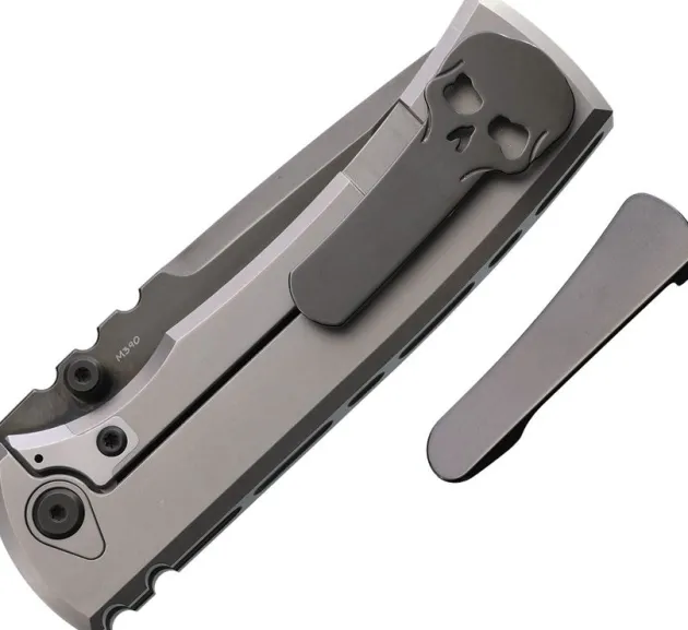Chaves Redencion 229 Integral Magnetic Tanto DLC Stonewash Titanium