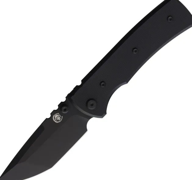 Chaves Redencion 229 Tanto PVD Elmax Black G10
