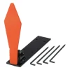CH44886 - CIBLE LOSANGE CHAMPION REBONDISSANTE MUNITIONS 22LR