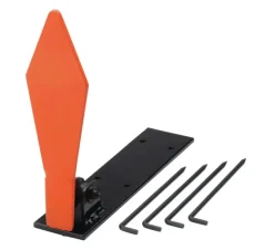CH44886 - CIBLE LOSANGE CHAMPION REBONDISSANTE MUNITIONS 22LR