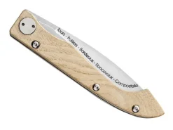 4916.CH DOZORME COMPOSTELLE VOIE DE TOURS CHENE 12,5CM