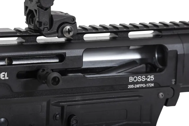 CI00003 - FUSIL CITADEL BOSS 25 TACTICAL CAL .12 14"