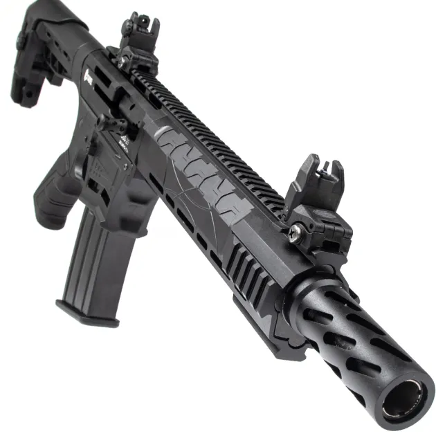 CI00003 - FUSIL CITADEL BOSS 25 TACTICAL CAL .12 14"