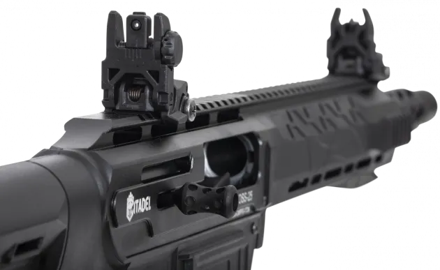 CI00003 - FUSIL CITADEL BOSS 25 TACTICAL CAL .12 14"