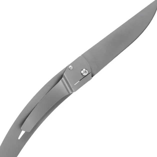 4969 - Claude Dozorme Set Forkspinner et le Thiers tout inox