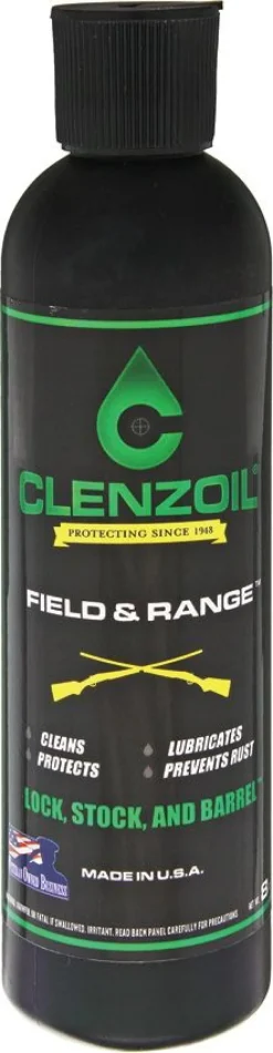 CL01 - Field & Range Rust Prevent