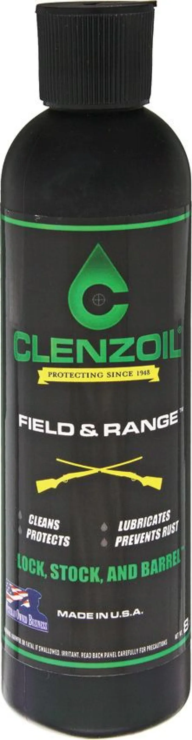 CL01 - Field & Range Rust Prevent