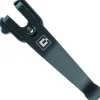 CLP045 - Clip&Carry SwissQlip noir pour Victorinox