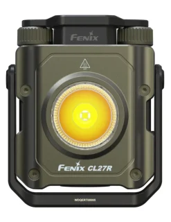 CL27R - FENIX CL27R Projecteur Multifonction Outdoor 1600lm 5000mAh