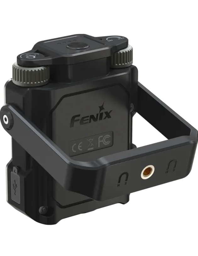 CL27R - FENIX CL27R Projecteur Multifonction Outdoor 1600lm 5000mAh