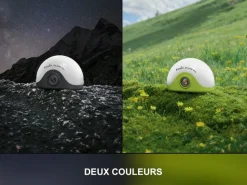 CL20RPROSP - FENIX CL20R PRO B Lanterne RGB 400lm SPRING GREEN