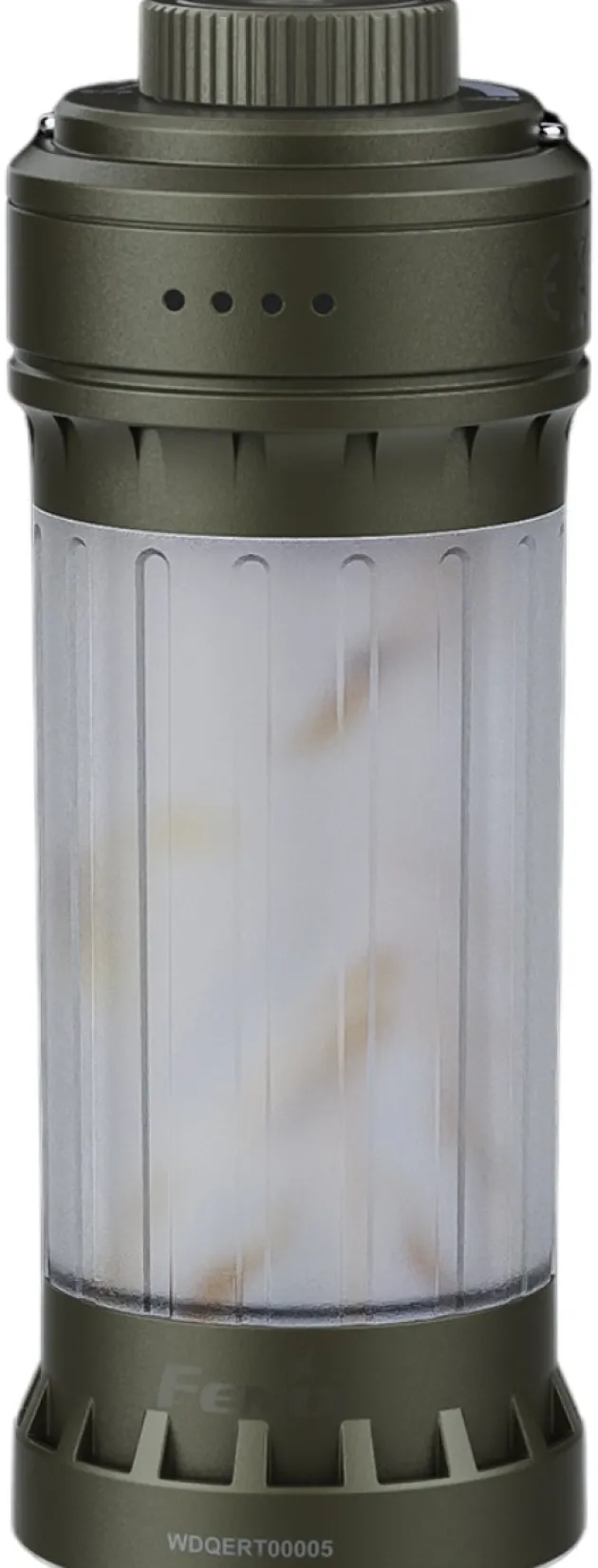 CL22R WG - FENIX CL22R Wild Green - Lanterne rechargeable - 500 LUMENS