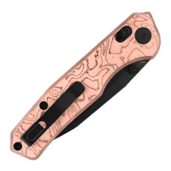 CMB-22B - CMB Made Explorer V2 PVD 14C28N Copper Foil G10