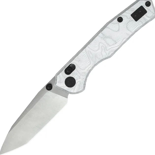 CMB-22C - CMB Made Explorer V2 PVD 14C28N Aluminium Foil G10