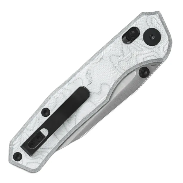 CMB-22C - CMB Made Explorer V2 PVD 14C28N Aluminium Foil G10