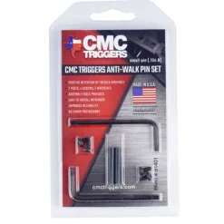 CMC91401 - CMC Triggers - Anti-Walk Pin Set for AR15/AR10