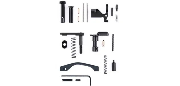 CM91503 - Kit de pièces pour AR-15/10 - CMC Triggers